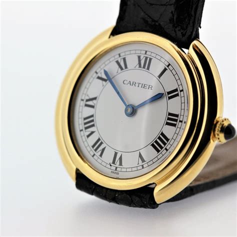 cartier pre owned watches|old cartier watches for sale.